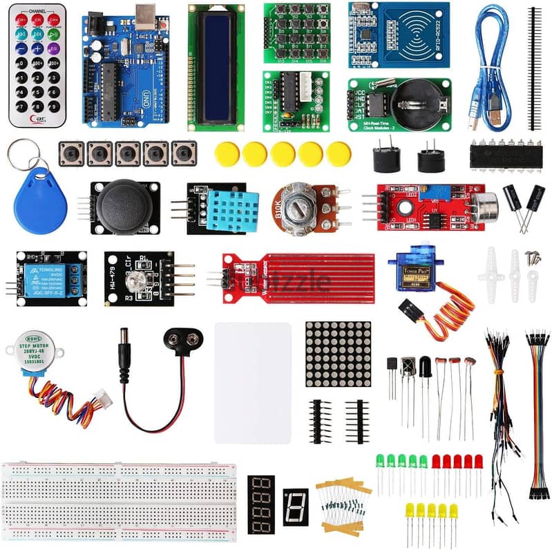 ARDUINO UNO BOX 2