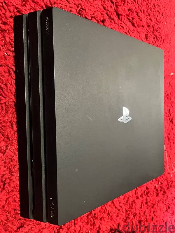 PlayStation 4 Pro 1