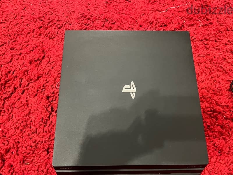 PlayStation 4 Pro 3