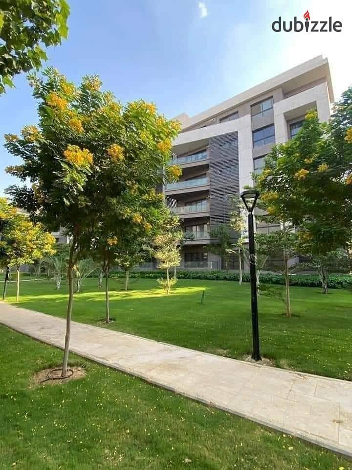 Apartment 133m for sale in Madinaty, immediate delivery and installments in the most distinguished and newest phases of Madinaty B15 1