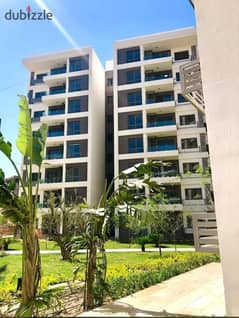 Apartment for sale - Madinaty Compound - Talat Mostafa - Wide Garden View 0