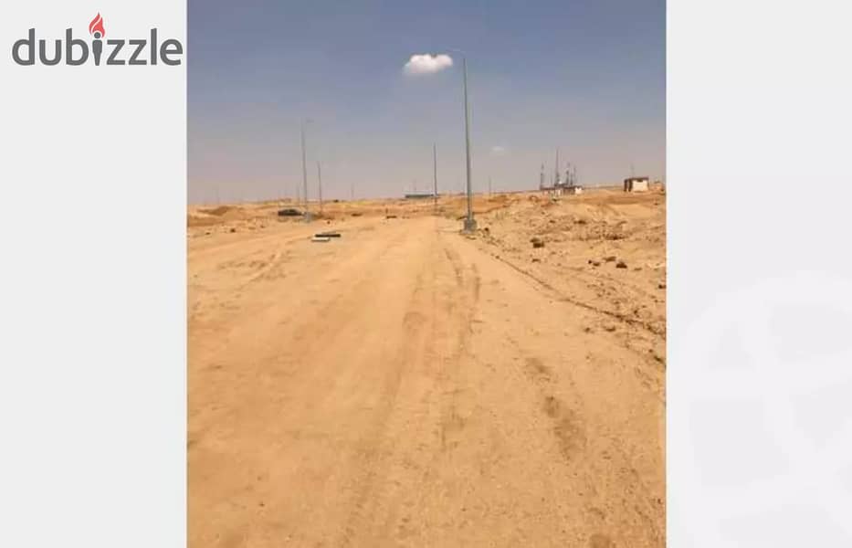 Land for sale 508m in prime location El shorouk( Madynet badr ) 2