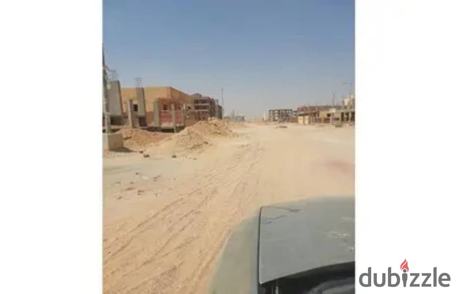 Land for sale 508m in prime location El shorouk( Madynet badr ) 4