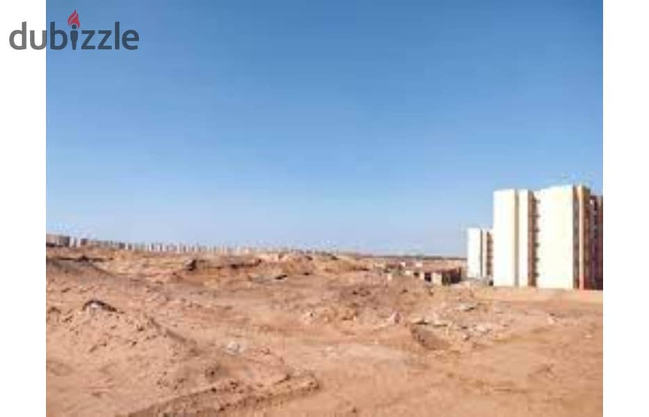 Land for sale 508m in prime location El shorouk( Madynet badr ) 7