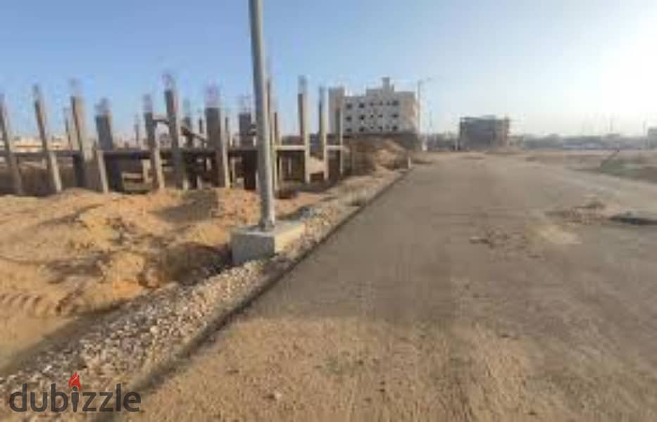 Land for sale 508m in prime location El shorouk( Madynet badr ) 8