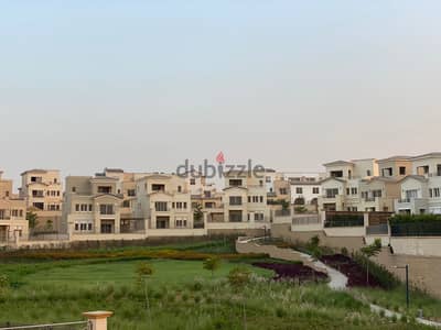 Lowest 4 Bedrooms Standalone Villa For Rent in Compound Uptown Cairo