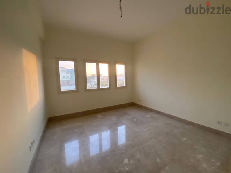 Lowest 4 Bedrooms Standalone Villa For Rent in Compound Uptown Cairo 4