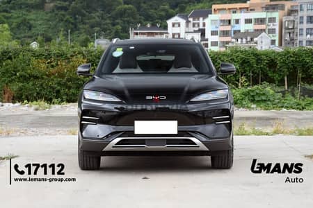 BYD Song Plus 2025 بضمان 3 سنين