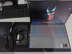 Lenovo Legion 5 Pro  Gaming Laptop Core i7 RTX 3070 Ti