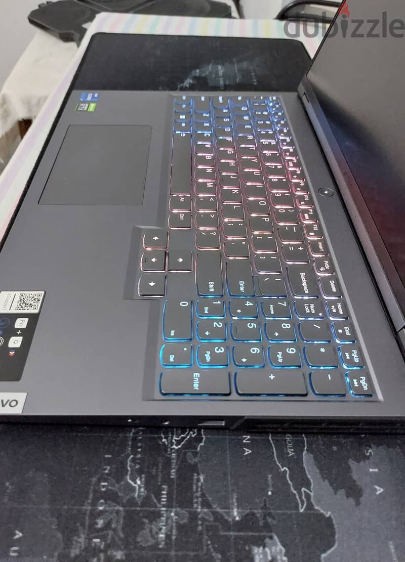 Lenovo Legion 5 Pro  Gaming Laptop Core i7 RTX 3070 Ti 8