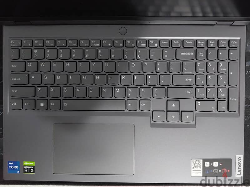 Lenovo Legion 5 Pro  Gaming Laptop Core i7 RTX 3070 Ti 14