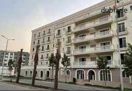 Apartment for sale with 10% down payment and 8 years installments in Hyde Park, Fifth Settlement 0