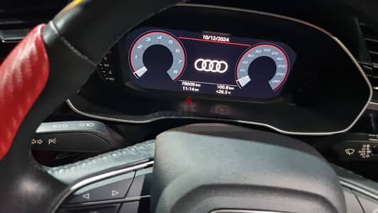 Audi Q3 2021