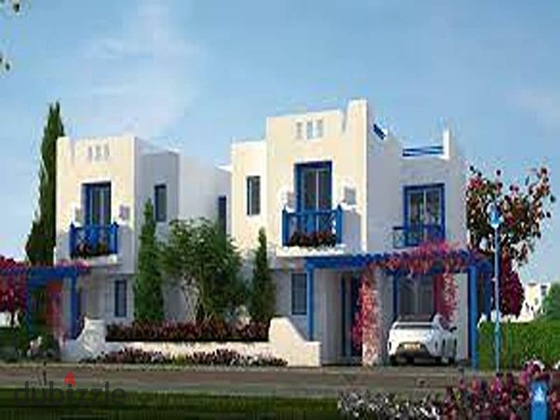 For sale penthouse in Mountain View Ras El Hekma, Create phase, finished View  swimming pool, received 2025 1