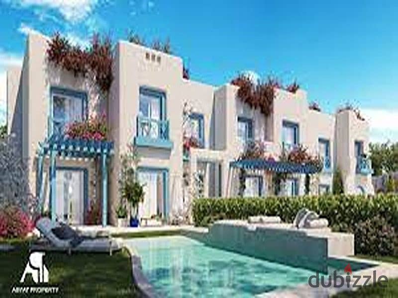 For sale penthouse in Mountain View Ras El Hekma, Create phase, finished View  swimming pool, received 2025 2