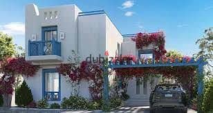 For sale penthouse in Mountain View Ras El Hekma, Create phase, finished View  swimming pool, received 2025 8