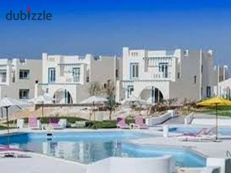 For sale penthouse in Mountain View Ras El Hekma, Create phase, finished View  swimming pool, received 2025 10