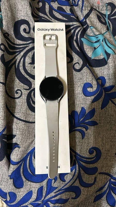 Samsung galaxy watch4 4.4mm 1