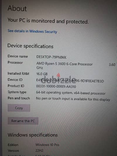 high end pc for sale urgently