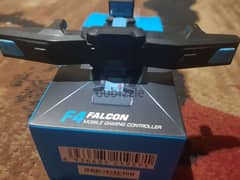 f4 falcon gamesir trigger 0