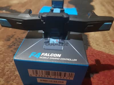 f4 falcon gamesir trigger