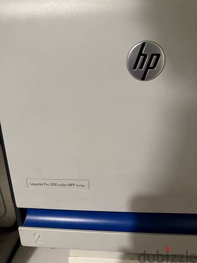 laserjet pro 500 color mfp m570dn