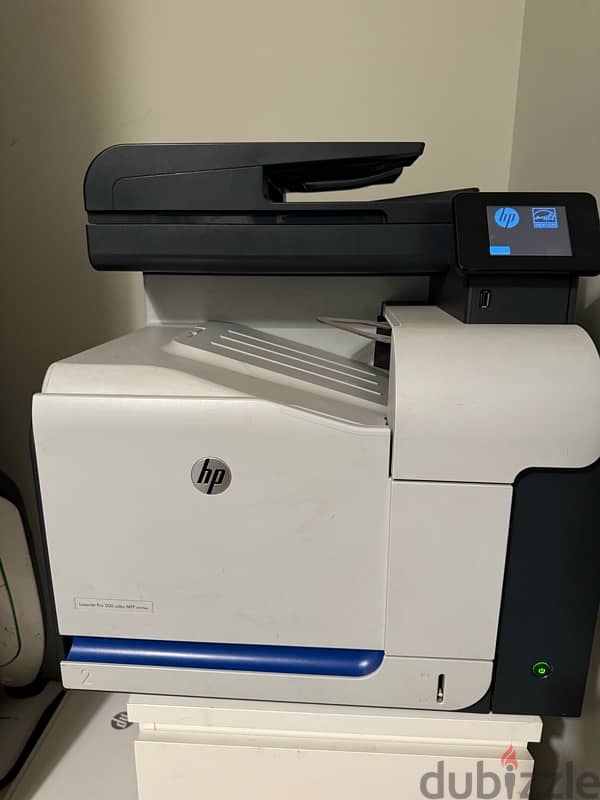 laserjet pro 500 color mfp m570dn 1