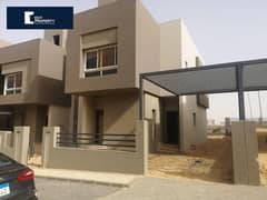 Lowest price Villa fully finished, Ready to move in Etapa Compound - Sheikh Zayed, next to Al Rabwa, 0