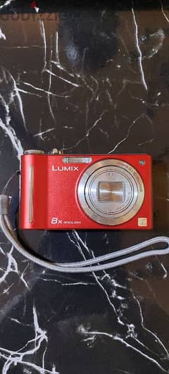 كاميرا LUMIX ديجيتال 0