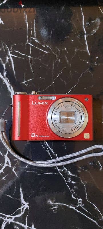 كاميرا LUMIX ديجيتال 0