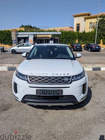 From the owner Range Rover Evoque P300E 2023