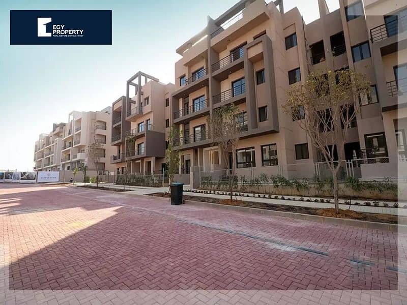 عاين شقة استلام فورى متشطبة بالكامل فى فيفث سكوير- fifth square  ف قلب الجولن سكوير بتسيهلات فى السداد 4