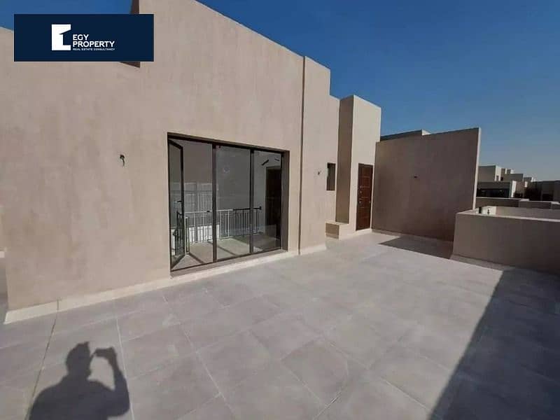 عاين شقة استلام فورى متشطبة بالكامل فى فيفث سكوير- fifth square  ف قلب الجولن سكوير بتسيهلات فى السداد 10