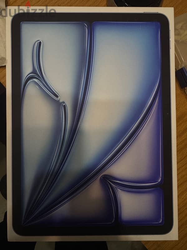 ipad air 6th generation m2 2024 1