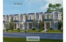 Town House in Mountain View Kings Way DP 5% installments 9 Years Launch Price 0