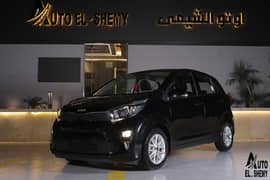 كيا بيكانتو 2023 kia picanto 0