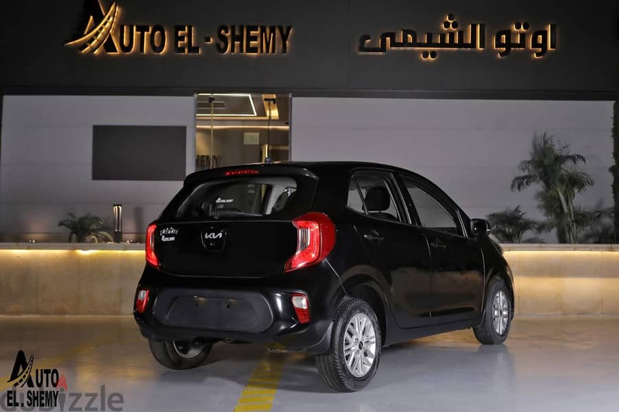 كيا بيكانتو 2023 kia picanto 1