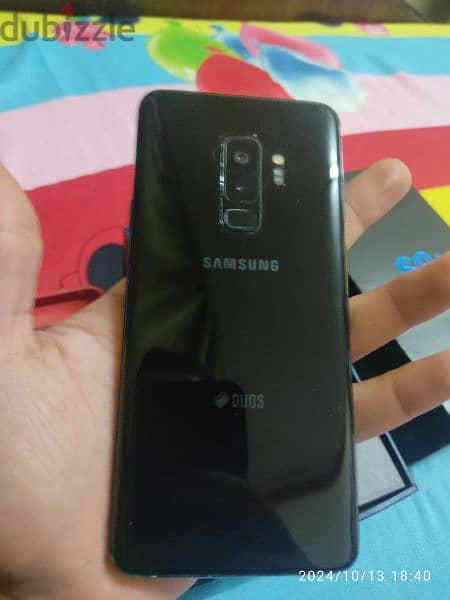 s9 plus 1