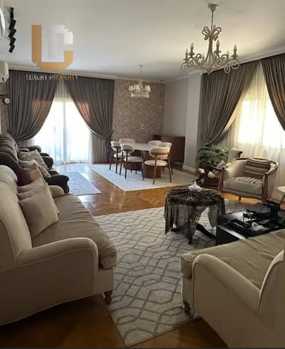 Apartment for Sale Ready to Move High End Fully Finished with Kitchen  El Loutas 5th Settlement New Cairo