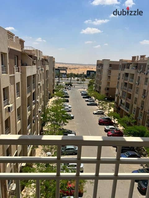 Apartment 133m fully finished for sale in B11 Madinaty 7