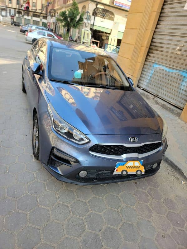 Kia Cerato 2019 0