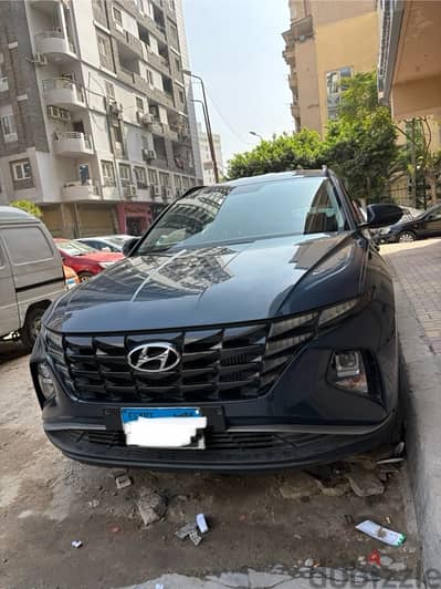 Hyundai Tucson 2021