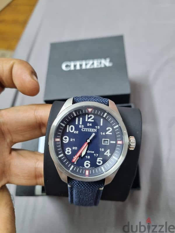 Citizen aw5000-16l eco drive جديده اصليه باقل من نص سعرها 2