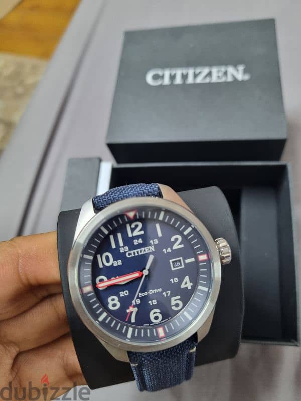 Citizen aw5000-16l eco drive جديده اصليه باقل من نص سعرها 3