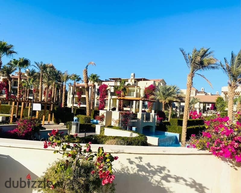 Chalet in Veranda in a strategic location on the charming Sahl Hasheesh Bay, areas starting from 54 meters, with a 15% down payment over 6 years 2