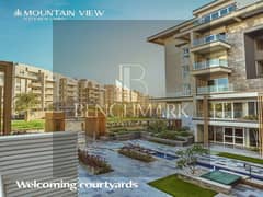 Garden Apartment for sale 3 Bdr immediate delivery in Mountain View iCity Compound New Cairo Fifth Settlement in installments 0