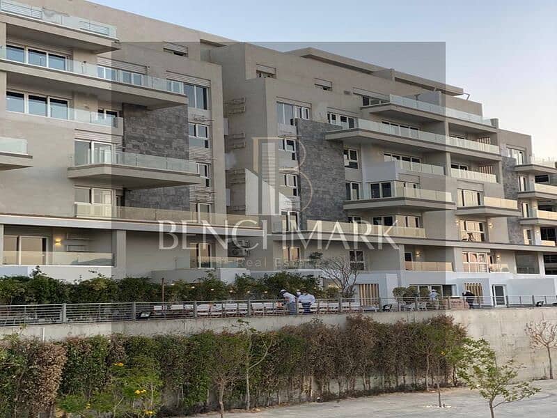 Garden Apartment for sale 3 Bdr immediate delivery in Mountain View iCity Compound New Cairo Fifth Settlement in installments 6