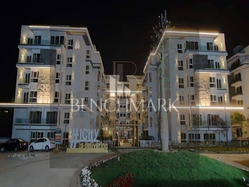 Garden Apartment for sale 3 Bdr immediate delivery in Mountain View iCity Compound New Cairo Fifth Settlement in installments 8