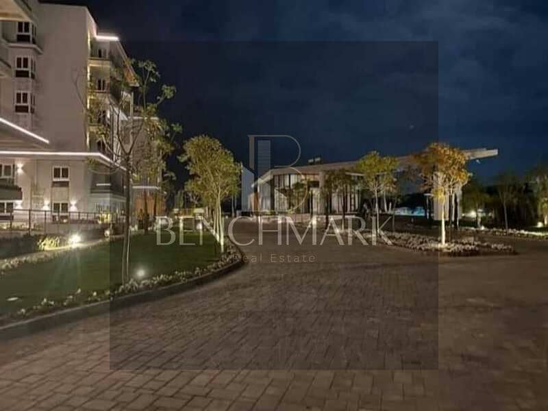 Garden Apartment for sale 3 Bdr immediate delivery in Mountain View iCity Compound New Cairo Fifth Settlement in installments 9