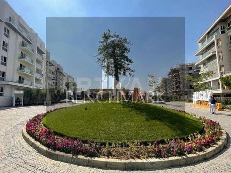 Garden Apartment for sale 3 Bdr immediate delivery in Mountain View iCity Compound New Cairo Fifth Settlement in installments 13